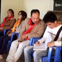 Nishan Thapa Magar