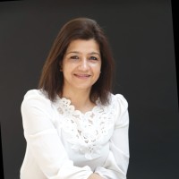 Nandita Potinii (née Tiwari)