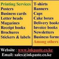Inkpaste Printers