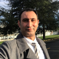 Mehrdad Ghassemi Bahnemiry