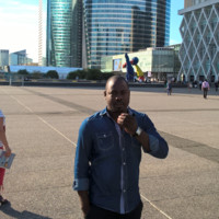 Marcel Dyang Damba, Phd