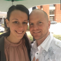 Megan And Jamie Taylor