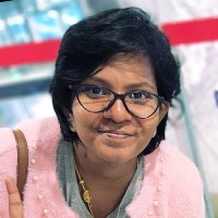 MONISHA R