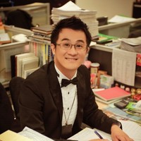 Taylor, Yu-Chien Kao 高毓謙