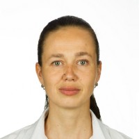 Olena Yatsenko