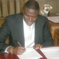 Ghislain KALONJI KALONJI