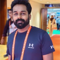 Hareesh Haridas