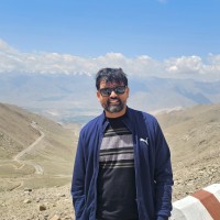 Sunilchandra Suraneni