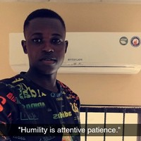 Olomoshakin Olumide Oluwakayode