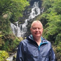 John O'Shaughnessy C Eng MIEI