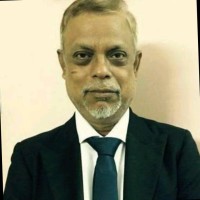 Dr R B Chaudhary
