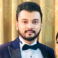 Reasad Ahmed