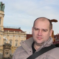 Yury Nozdrachev