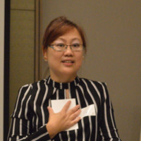 May Huang