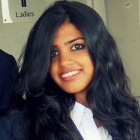 Anusha Nair
