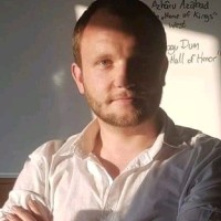 Martin Holmstrøm