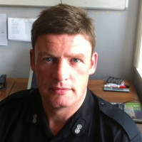 Stephen Mitchell AIFireE