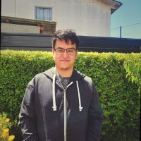 Eduardo Andres Vidal Cardenas
