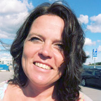 Pernilla Berghé