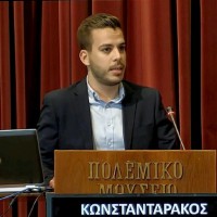 Panagiotis Konstantarakos