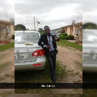 Samuel Agyare