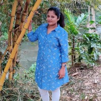 M Veena Arjun