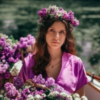 Алена Сажина