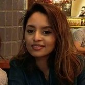 Mahjabeen Miah