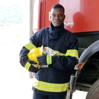 Shadrack Haruna