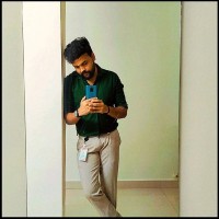 Amruthesh K