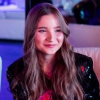 Angelina Sevostyanova