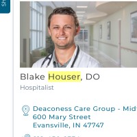 Blake Houser