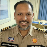 Capt. Jonathan J. Achariam