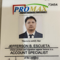 Jefferson Escueta