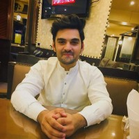 Syed Sharjeel Naqvi