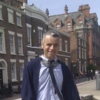 Mark Bickerstaffe