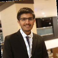 Nisarg Patel, CAMS
