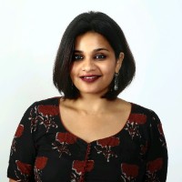 SHARANYA RAJENDRAN