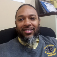 Steven Gradney M. Ed.