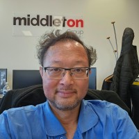 Stephen Pong