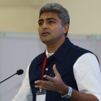 Tejash Shah