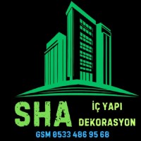 Sha İç Dekorasyon Tadi̇lat İşleri̇ Yapilmaktadir