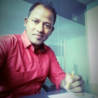 Ravikiran Rawool.