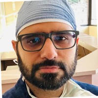 Fahad Laghari, Md
