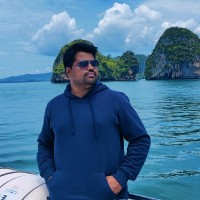 Balaji M