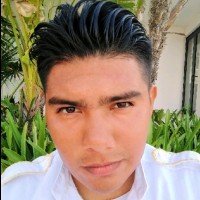 Edson Del Ángel May Hoil
