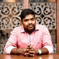 Karthick Pugazhendhi