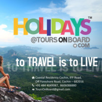 ToursOnBoard Cochin