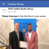 Tshepo Gaerupe