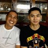 AARON JOSHUA DELA CRUZ